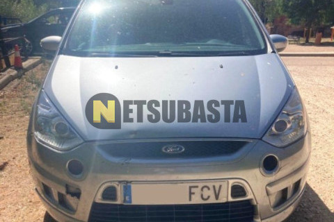 Ford S-Max 2.0 TDCi 2006