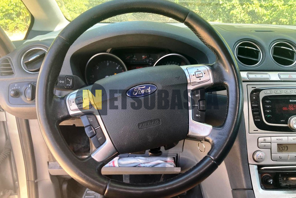 Ford S-Max 2.0 TDCi 2006