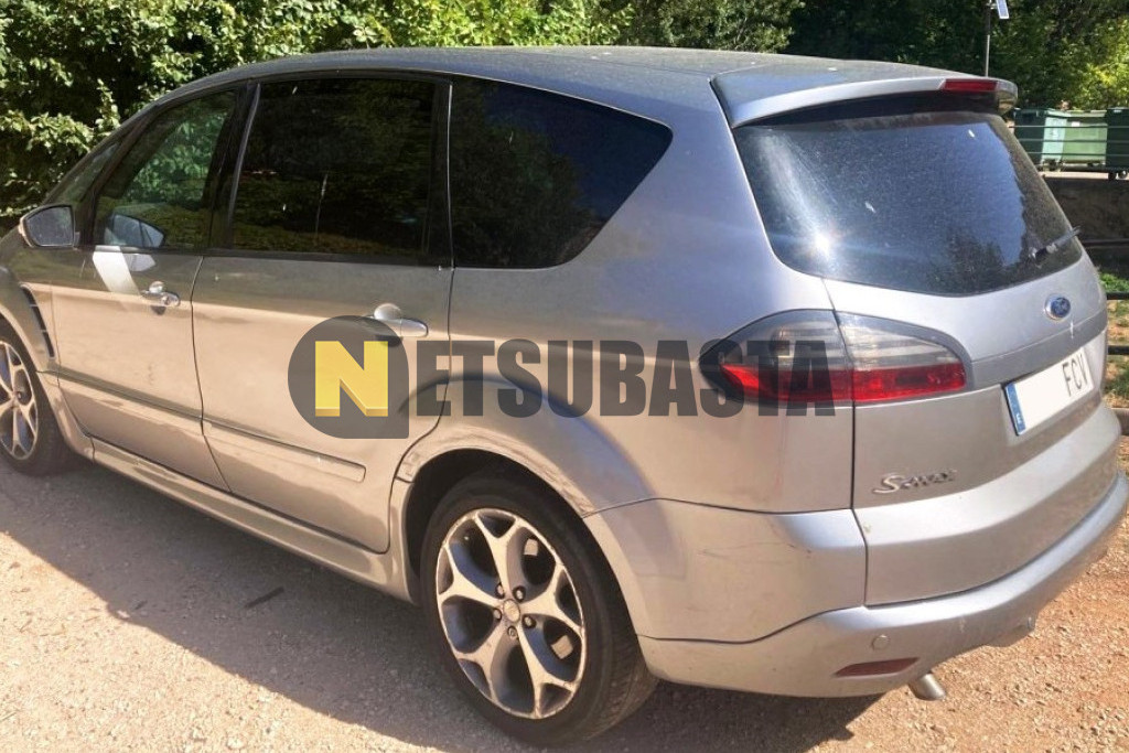 Ford S-Max 2.0 TDCi 2006