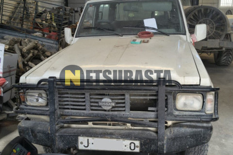Nissan Patrol 2.8 D 1990