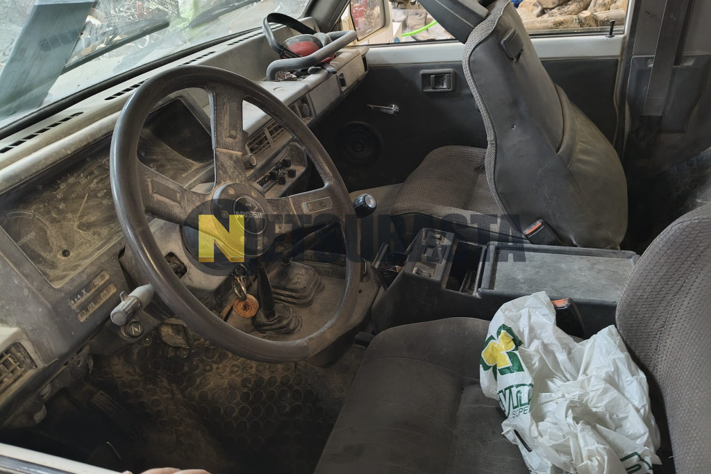 Nissan Patrol 2.8 D 1990