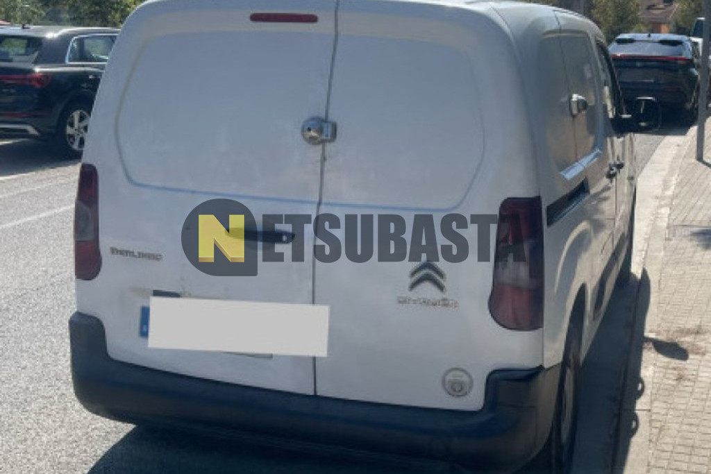 Citroën Berlingo 1.5 BlueHDi 2019