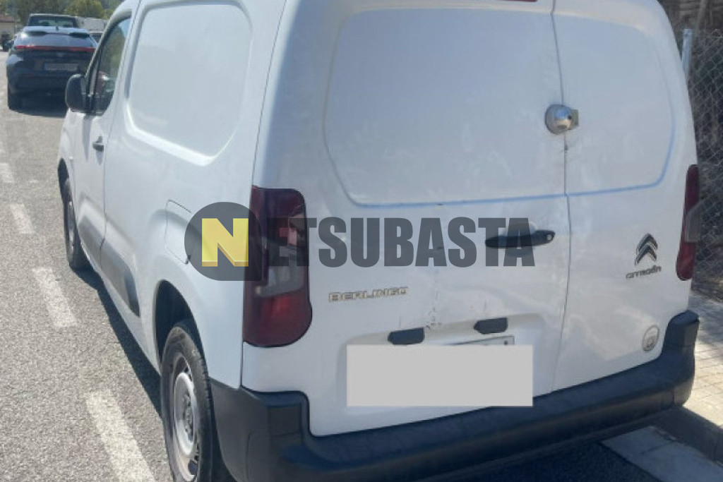 Citroën Berlingo 1.5 BlueHDi 2019