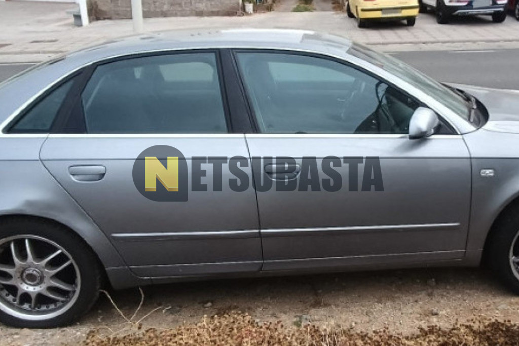 Audi A4 2.0 TDI 2006