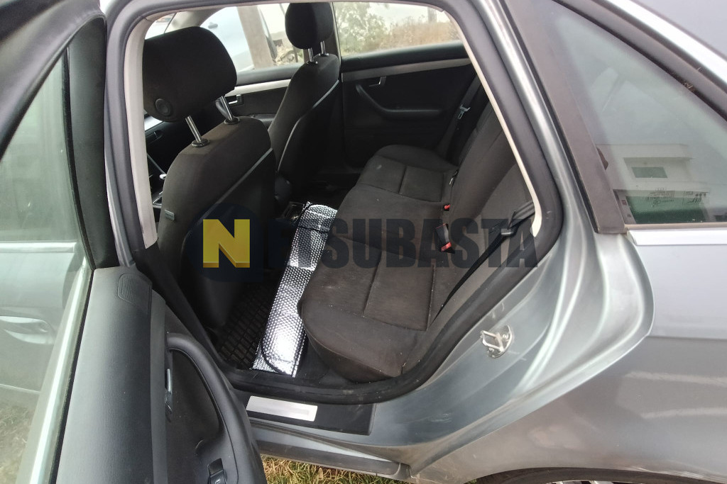 Audi A4 2.0 TDI 2006