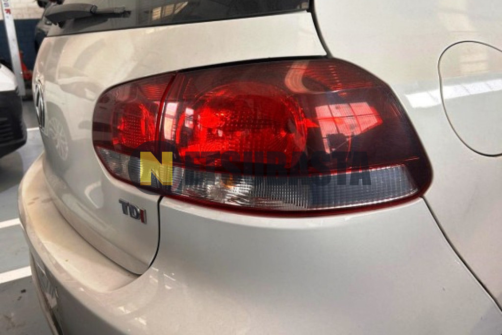 Volkswagen Golf 1.6 TDI 2011