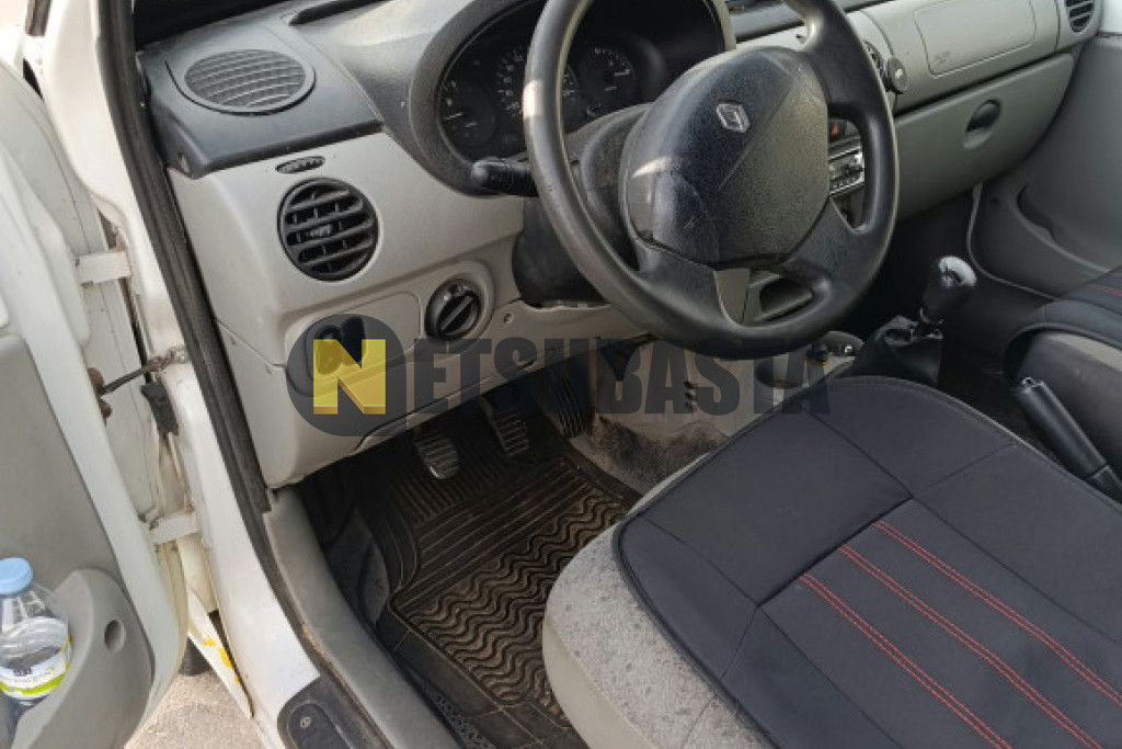 Renault Kangoo 1.9D 2004