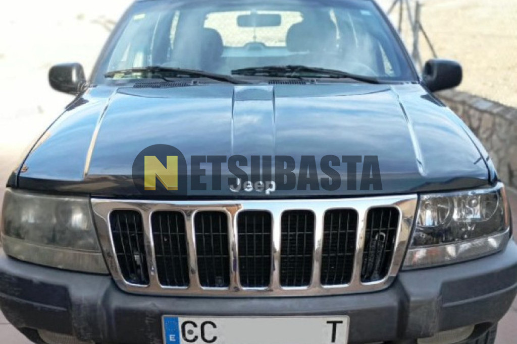 Jeep Grand Cherokee 3.1 TD 1999