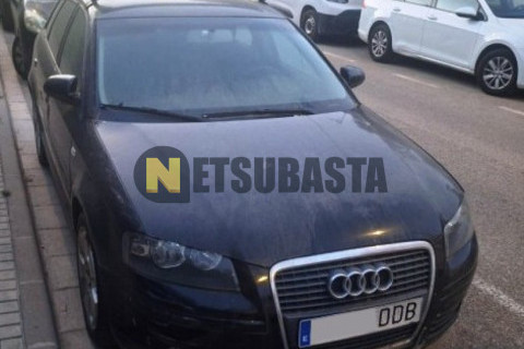 Audi A3 Sportback 2.0 FSI tiptronic 2004