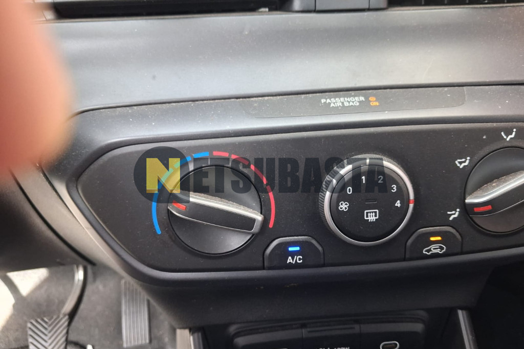 Hyundai Bayon 1.2 MPi 2024