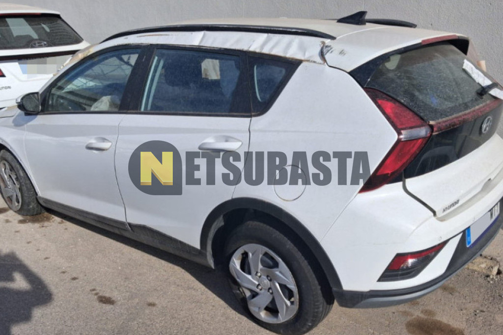 Hyundai Bayon 1.2 MPi 2024
