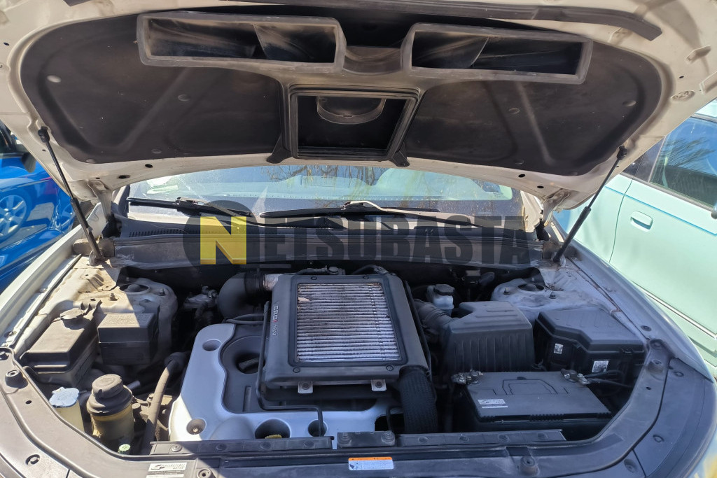 Hyundai Santa Fe 2.2 VGT 4x4 5 plazas 2006
