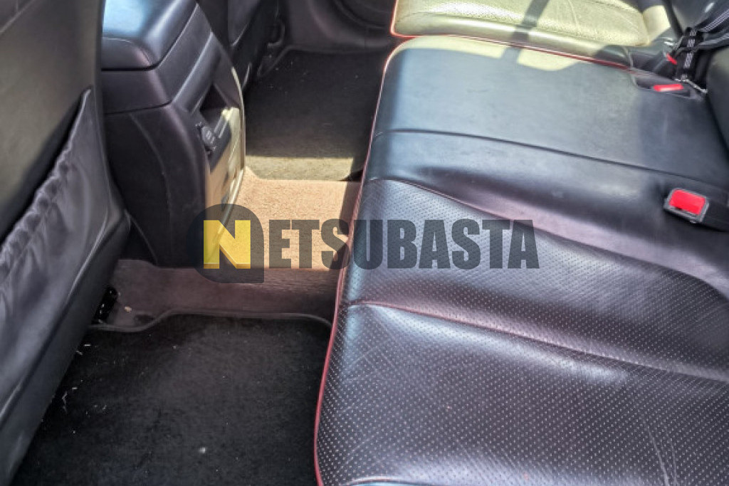 Hyundai Santa Fe 2.2 VGT 4x4 5 plazas 2006