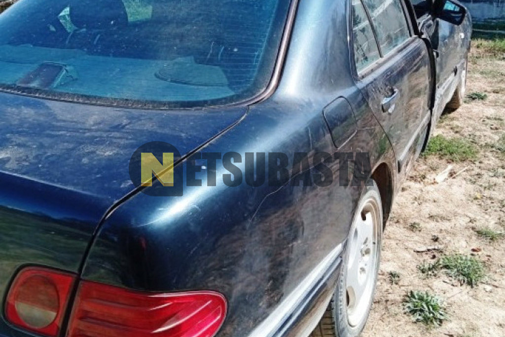 Mercedes-Benz E 320 Aut. 1998