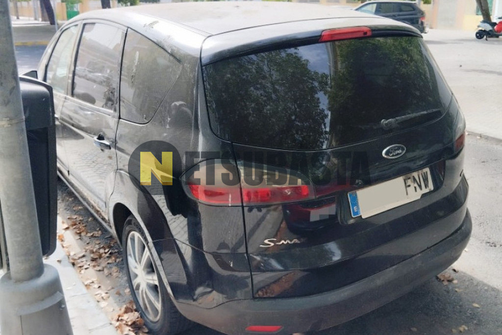 Ford S-Max 1.8 TDCi 2007