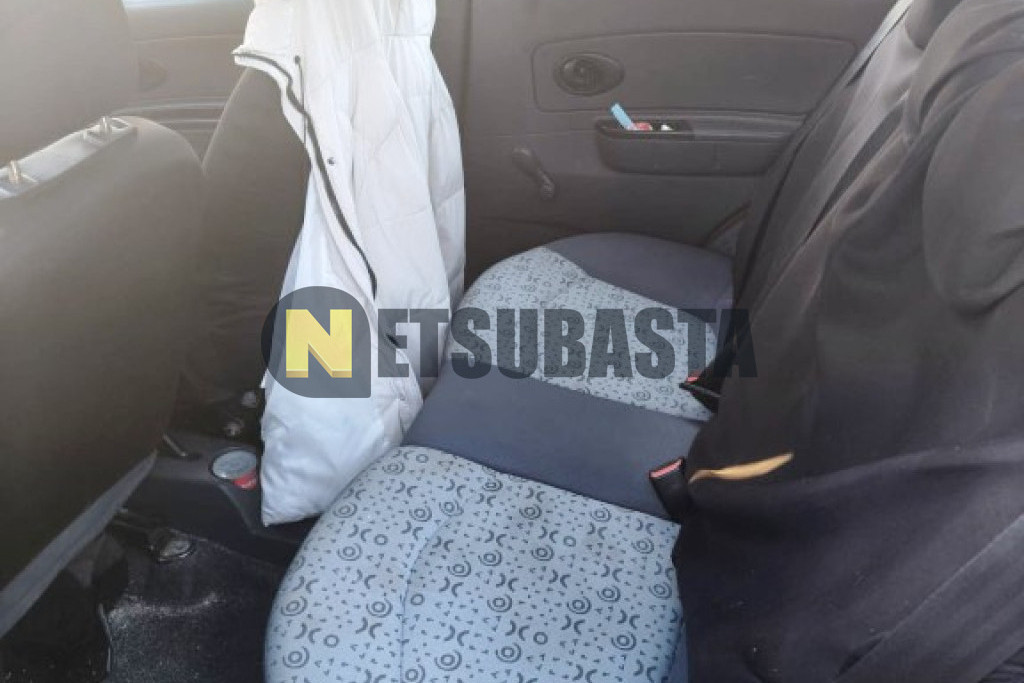 Chevrolet Matiz 1.0 2009