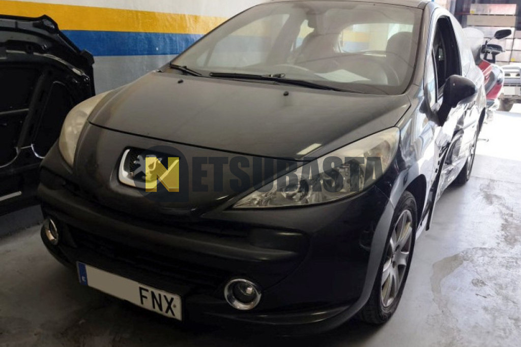 Peugeot 207 1.6 VTi 2007