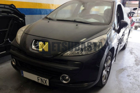 Peugeot 207 1.6 VTi 2007