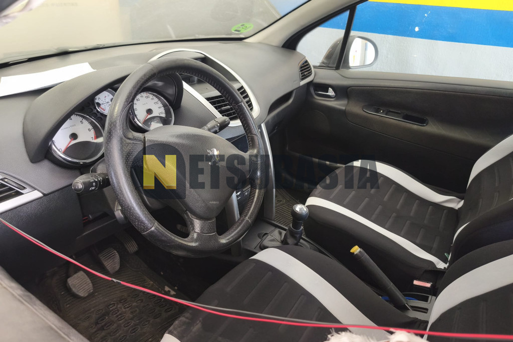 Peugeot 207 1.6 VTi 2007