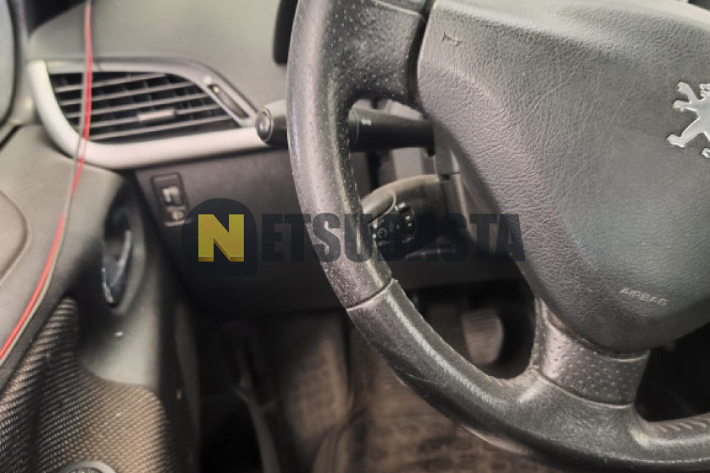 Peugeot 207 1.6 VTi 2007
