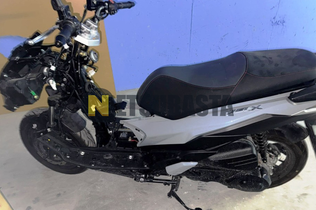 SYM Jet X 125 2025