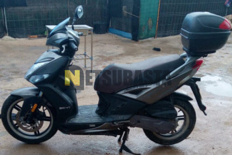 Kymco Agility City 50 2023