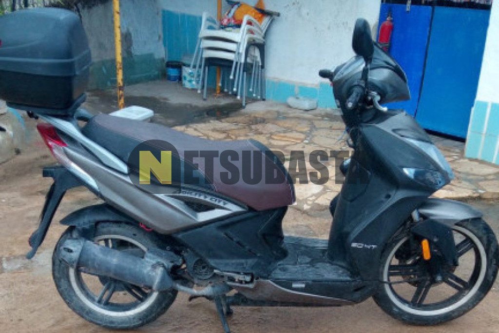 Kymco Agility City 50 2023