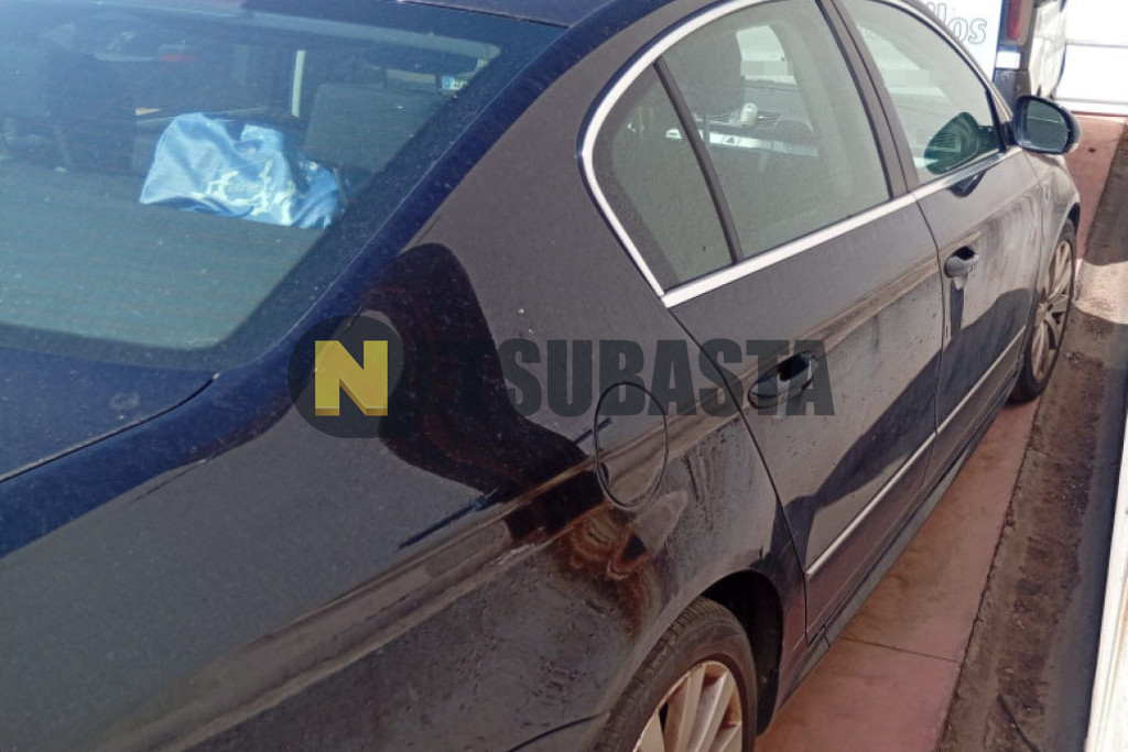 Volkswagen Passat 2.0 TDI 2008