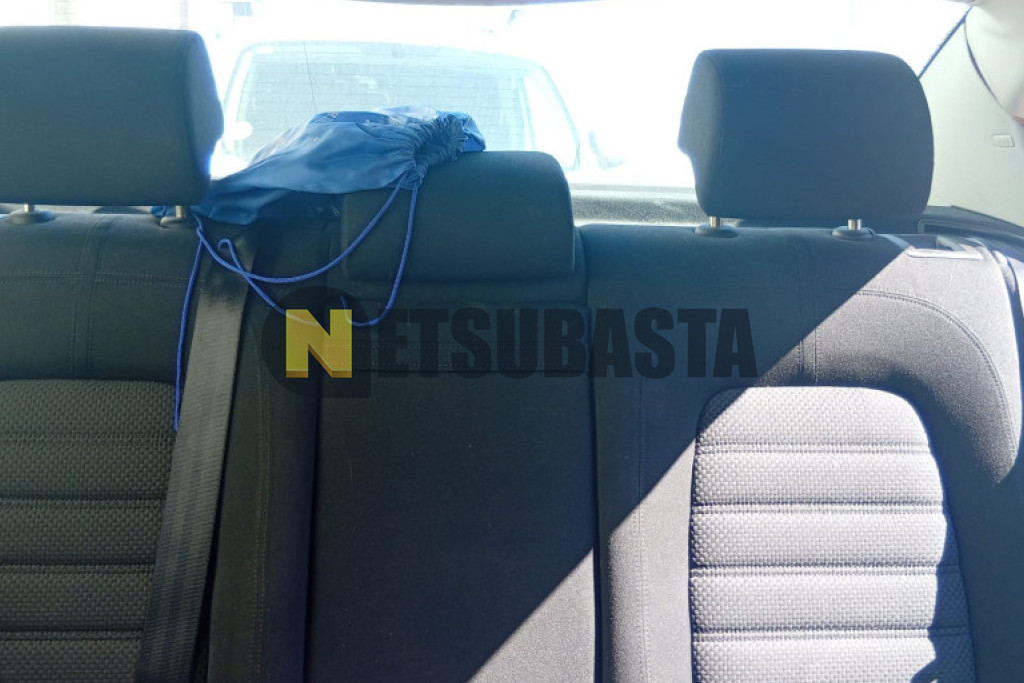 Volkswagen Passat 2.0 TDI 2008