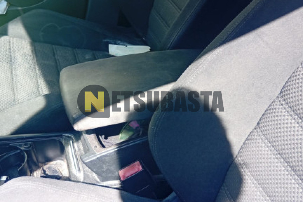 Volkswagen Passat 2.0 TDI 2008