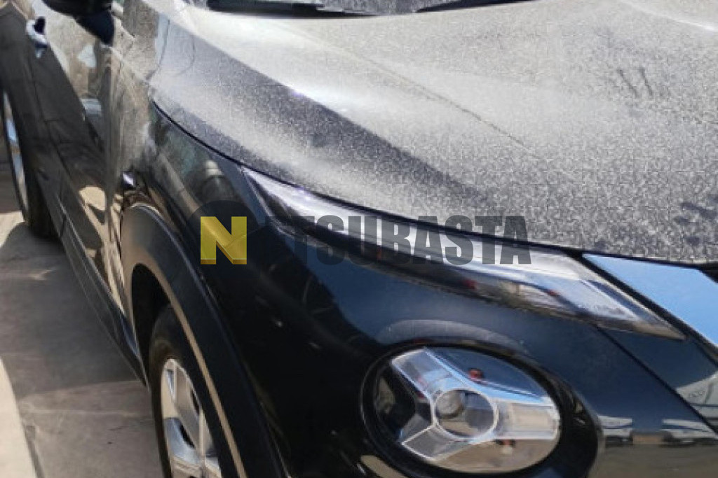 Nissan Juke 1.0 DIG-T 2020