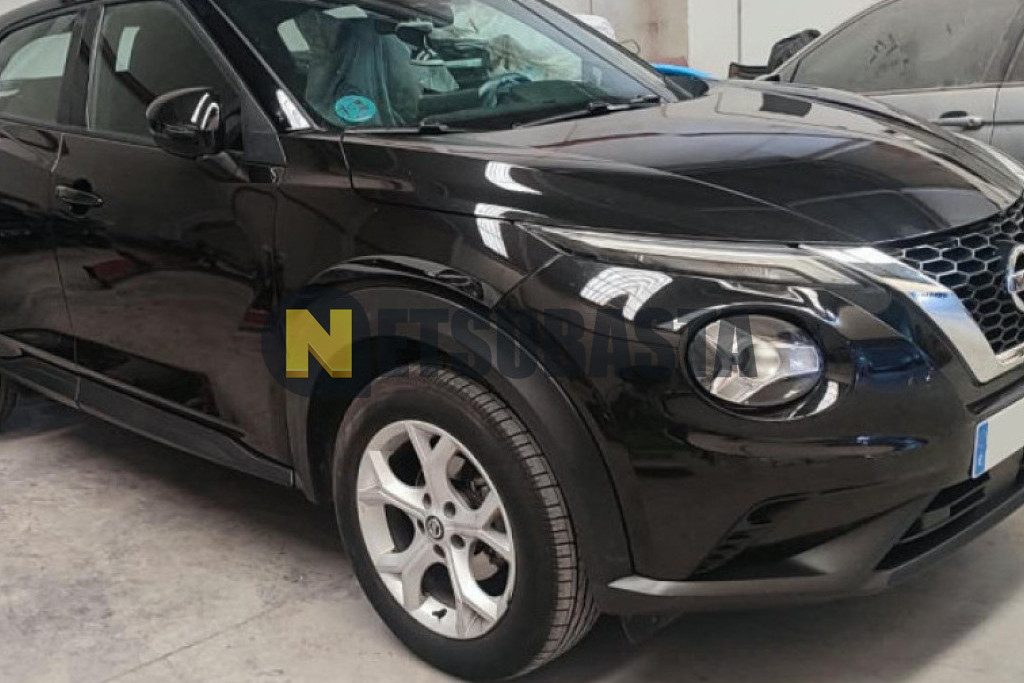 Nissan Juke 1.0 DIG-T 2020