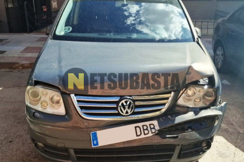 Volkswagen Touran 2.0 TDI DSG 2004
