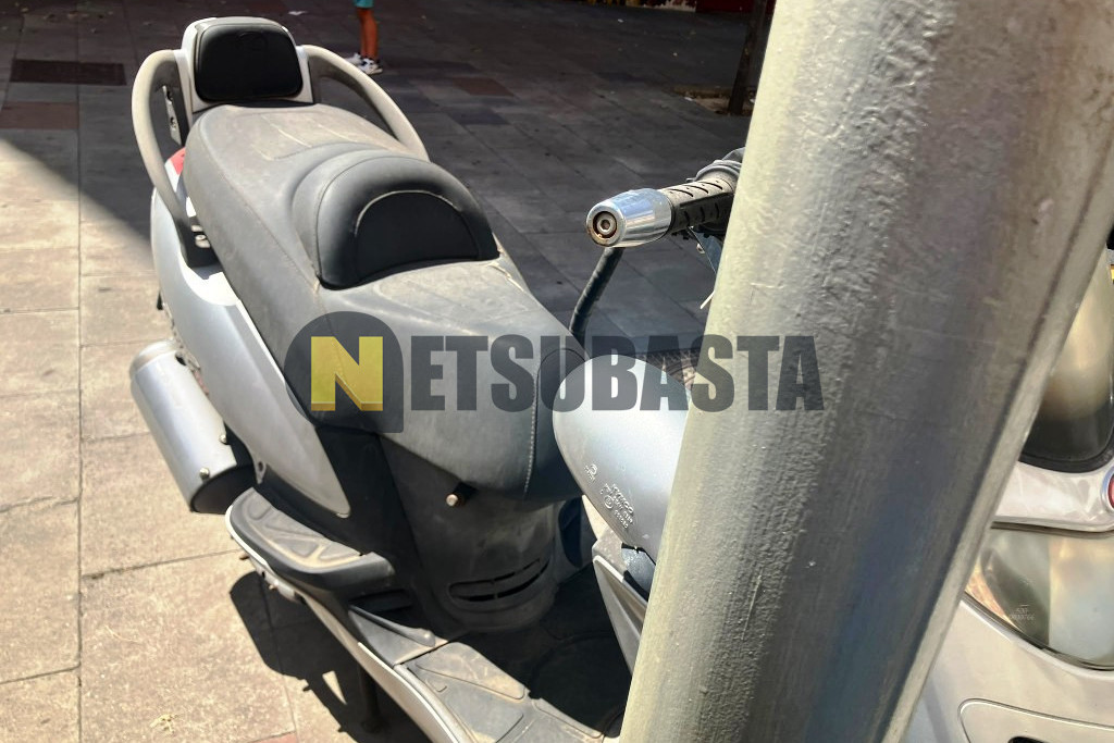 Kymco Grand Dink 125 2008