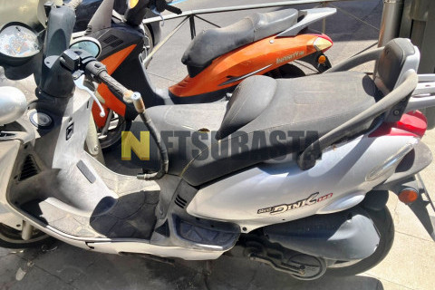 Kymco Grand Dink 125 2008