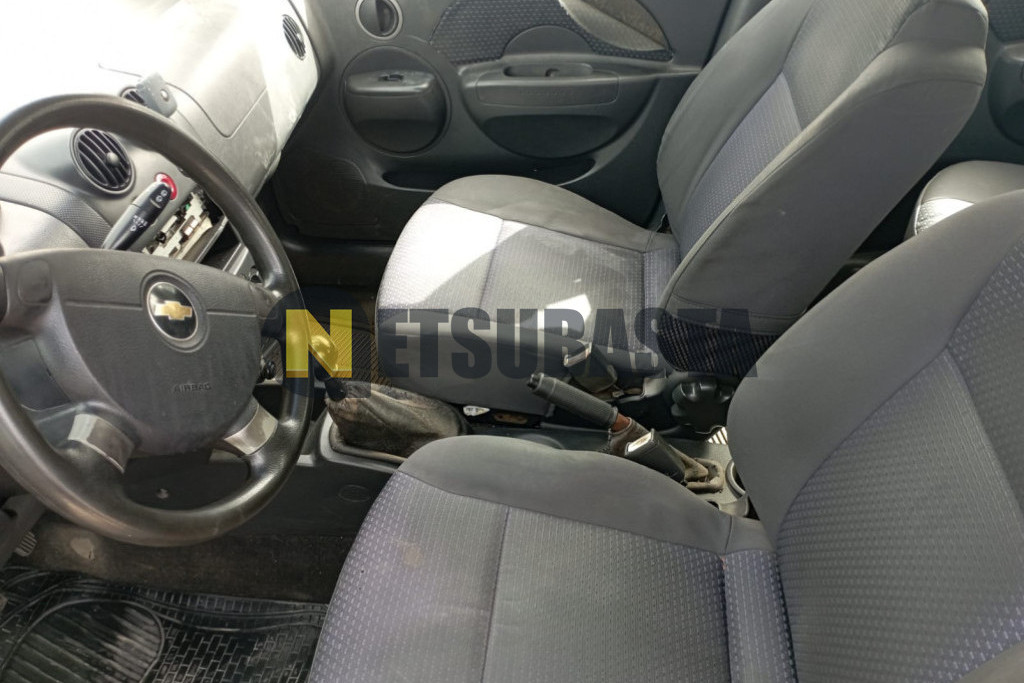 Chevrolet Kalos 1.4 16v 2007