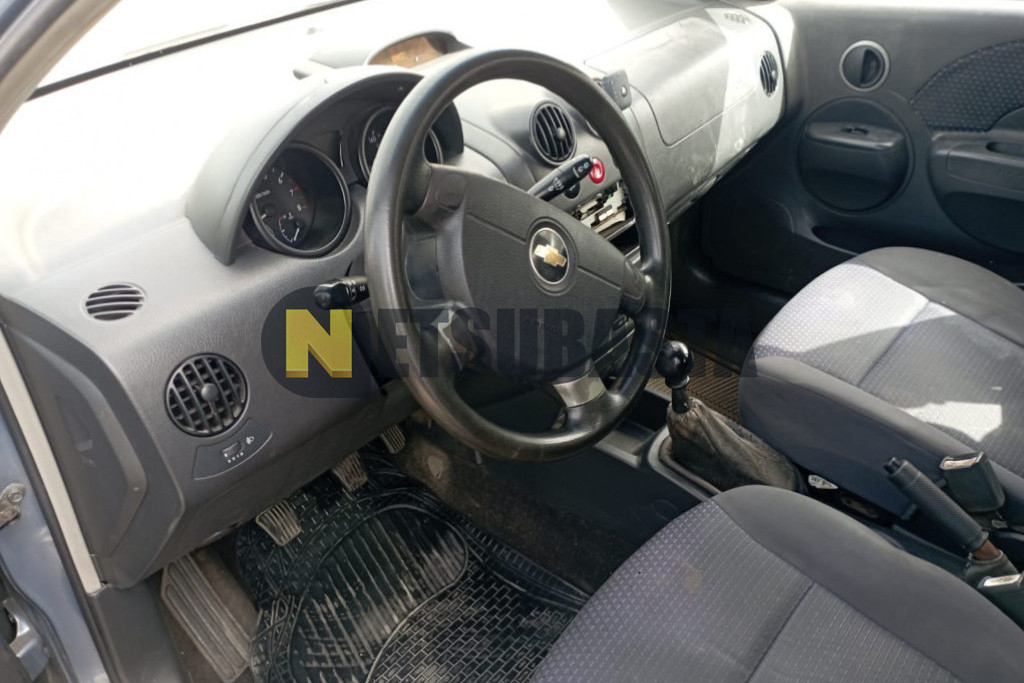 Chevrolet Kalos 1.4 16v 2007