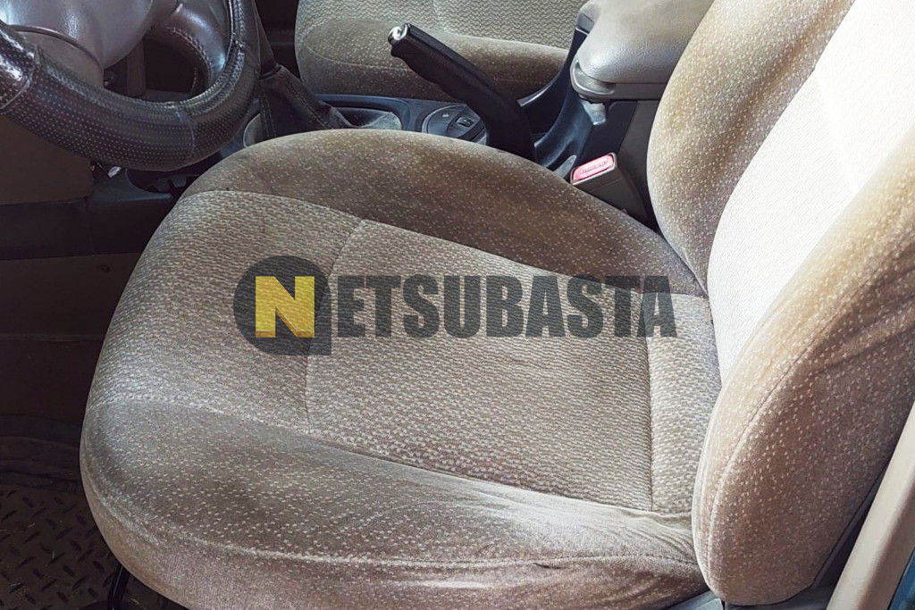 Hyundai Santa Fe 2.0 CRDi 2004
