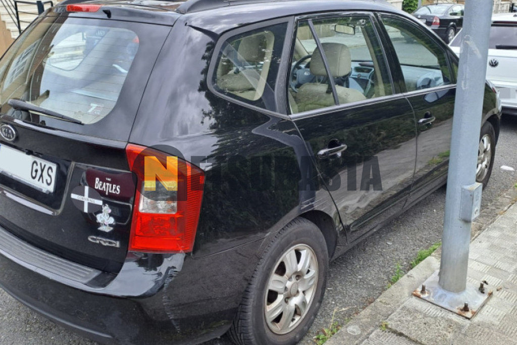 Kia Carens 2.0 CRDi 2010