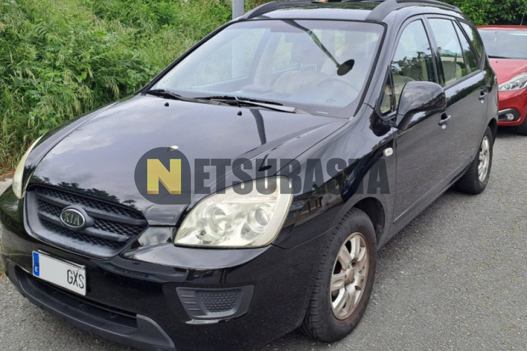 Kia Carens 2.0 CRDi 2010