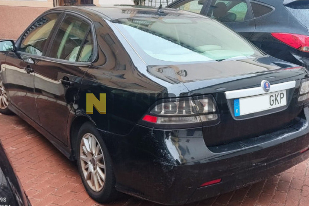 Saab 9-3 1.9 TiD 2009