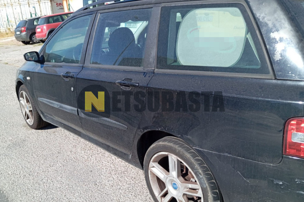 Fiat Stilo 1.9 Multijet 2007