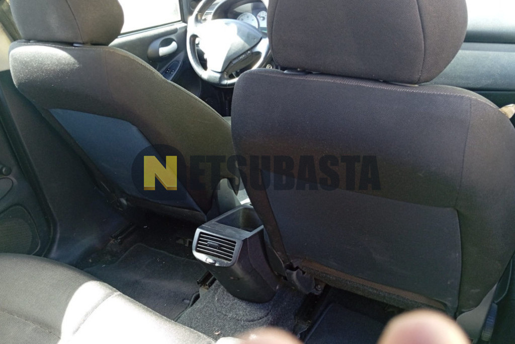 Fiat Stilo 1.9 Multijet 2007
