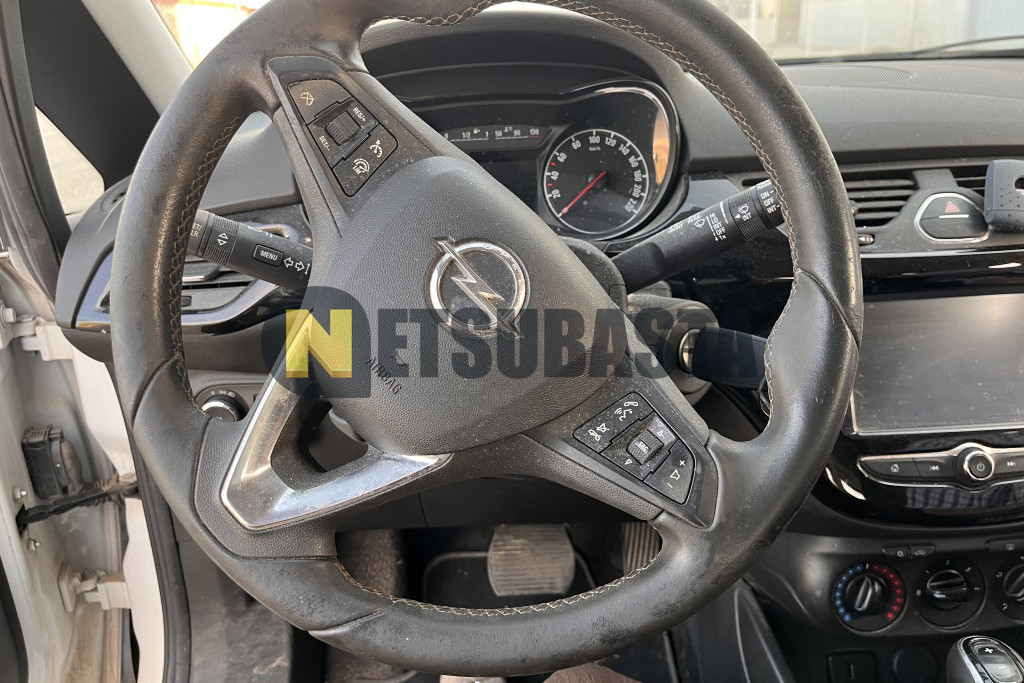 Opel Corsa 1.4 Easytronic 2017