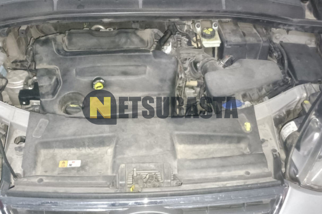 Ford Galaxy 2.0 TDCI Powershift 2013