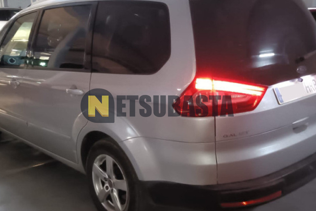 Ford Galaxy 2.0 TDCI Powershift 2013