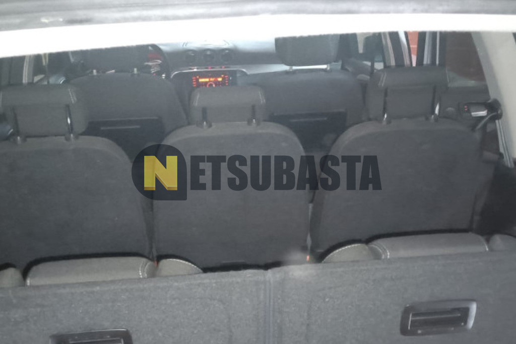 Ford Galaxy 2.0 TDCI Powershift 2013