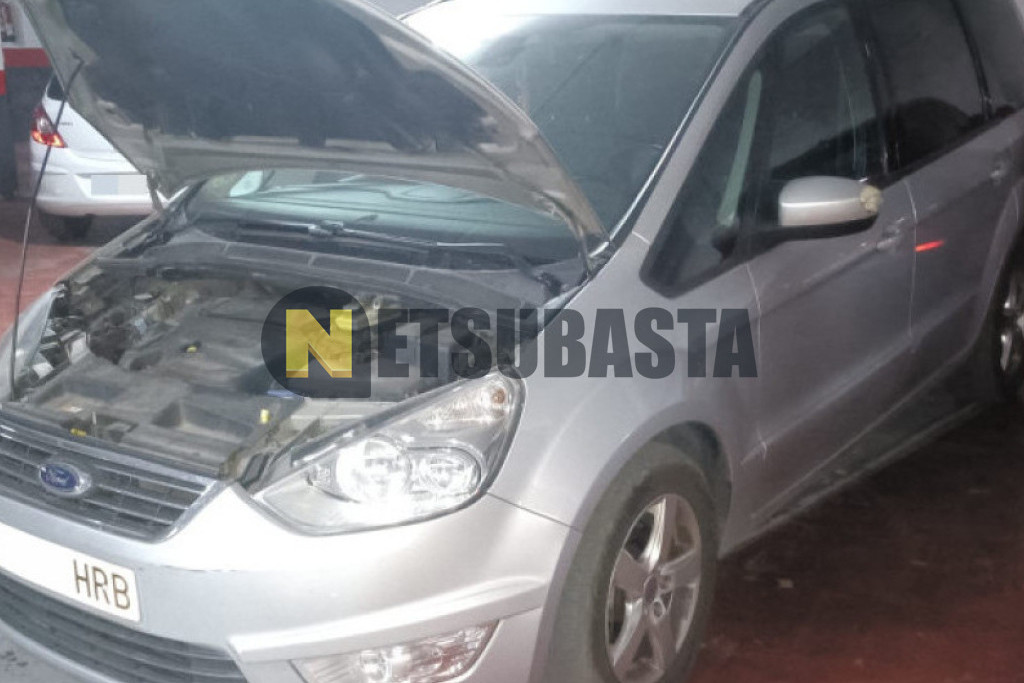 Ford Galaxy 2.0 TDCI Powershift 2013
