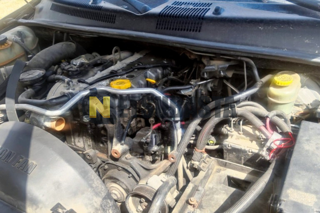 Jeep Grand Cherokee 3.1 TD Aut. 2001