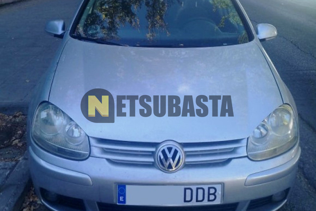Volkswagen Golf 1.9 TDI 2004